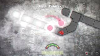 [ADOFAI CLEAR #10] Riya - Extinction [Map by SSSangchu]