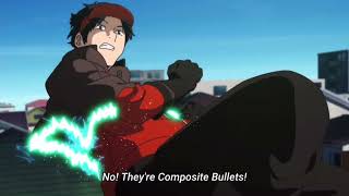 【ワールドトリガー】3期　13話　合成弾