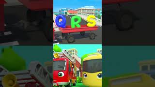 Which do you like more? ABC Vehicles 🚗🔤 #ABCfun #VehicleSong #KidsLearning