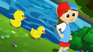 Farm Safety Song For Kids