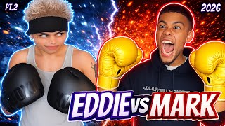 Try Not To Laugh: Eddie Mora vs Mark Adams Shorts 2026 PT.2