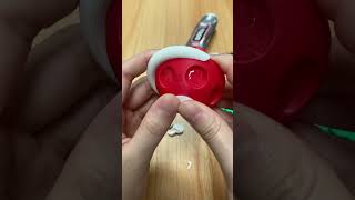 It can really bite! #fdm3dprinter #plaprints #enclosed3dprinter #3dprinterworking