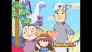 デ・ジ・キャラット にょ　宣伝cm