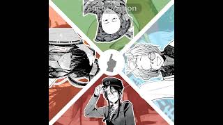 四神で作ってみましたー！ #アライトモーション #妖怪学校の先生はじめました #四神