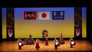 ②「祭宴」（2024 7 7 at 太鼓祭inさがみはら第六回関東大会）