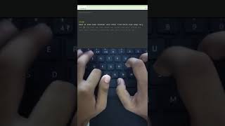 I’m Losing My Edge… 😔 #keyboard #monkeytype #typingspeed #typing #typingtest