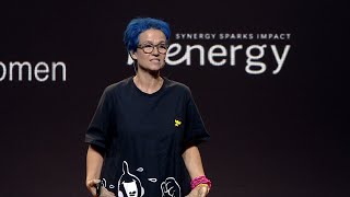 Popeyit: The Power of Being the Strongest Believer | Tal Tenne Czaczkes | TEDxJaffaWomen