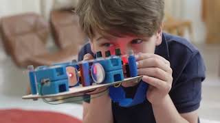 Unlock the joy of learning with Tinkerer