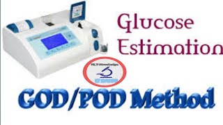 blood glucose estimation & blood glucose estimation by god pod method_ blood glucose testing in lab