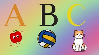 Magical ABC Adventure | Alphabet Fun for Kids | Kiddie Cognition