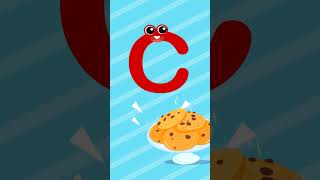 Alphabet C | ABC Phonics Song | #abcphonicsong | #abcsong | #abc | #abcd | #minibeekids