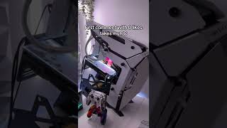 GAMING PC GIVEAWAY🎉 #pcgamingsetup #pcgaming