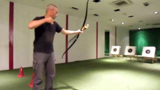 Malta Archery: or 12 arrows in 30 seconds with user-unfriendly mediterranean release