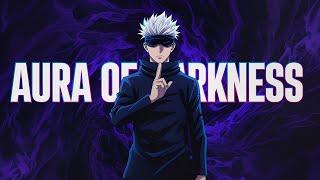 AURA OF DARKNESS
