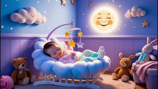Lullaby Dreams: Peaceful Sleep Songs for Babies | Soothing Bedtime Music | Sleep Time Lullabies