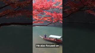 "Oda Nobunaga: Visionary Leader and Architect of a Unified Japan" #shorts