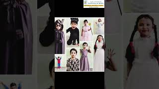 #halloweenparty#potluck#children'sday #schoolactivity#halloweencreativity #halloweenmakeup#reel