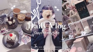 [VLOG] A Week of Shopping as a Working Otaku🛍 | Outlet | Francfranc | Christmas Prep🎄