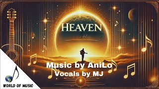 Heaven (2024 Rewritten Lyrics) | Dedicated to Bryan Adams' Legacy