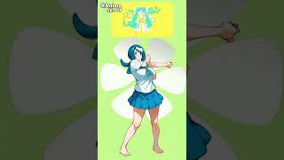 Pokemon lemon melon cookie dance / LEMON MELON COOKIE #shorts