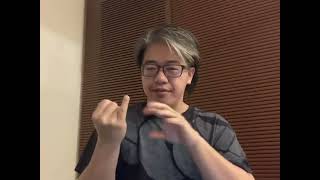 【藤壺】源氏物語のキャラクターを手話で紹介してみた