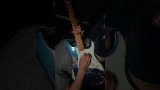 ロックな君とはお別れだ/ツユ ギターソロ 弾いてみた　 #guitar #guitarist #guitarcover