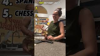 Top 5 Baby Laughs That’ll Make Your Day Brighter ☀️🤣