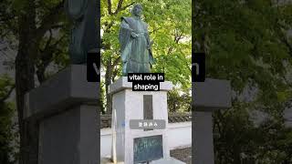 Arai Hakuseki - Scholar and Advisor in the Tokugawa Shogunate #shorts