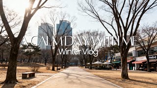 A Calm Day With Me | Winter Vlog
