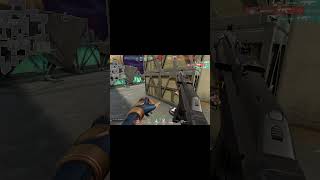 相手の隙をつく #shortvideo #valorant #valorantclips #gaming #クリップ集 #valoranthighlights #valorantgameplay