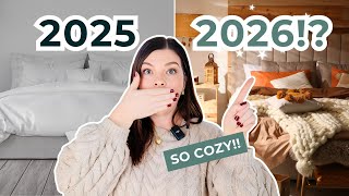 すごい！2026年のホームデコレーショントレンドはこれだ！