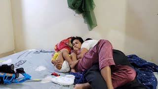 Sweet husband and wife ❤️ romantic couples | Sweet family happy with baby😊Love story daily video 16