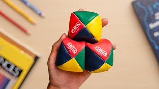 ジャグリング初心者は5日間でどのくらい上達する？