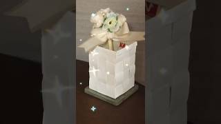 牛乳パックがペンスタンドに⁉︎ #リサイクル #手作り雑貨 #ホワイトインテリア #簡単工作