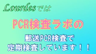 【PCR検査ラボ】定期的に行っている郵送PCR検査のやり方をご紹介！