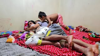 Sweet husband and wife ❤️ romantic couples | Sweet family happy 😊 Love story daily video 62