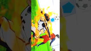 "Wild Instincts of Bachira – The Unstoppable Dribbler ⚡🔥" #anime #animescene #flyxo