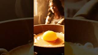 砂の朝食シリーズ☕️#幻想的な朝 #音幻工房 #AIASMR #砂の朝食 #SandBreakfast #癒しの音 #AestheticSound #MorningMagic #砂の世界