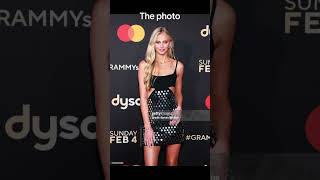 This was so surreal 🤩 #freshface #grammys #redcarpet #gettyimages