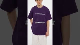 誰も教えてくれないオシャレな色合わせ #fashion #shots #menswear #mensfashion