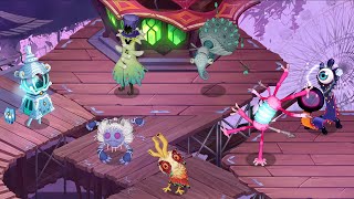 ペアロノーマル・カーニバル - フルソング・ウェーブ 1 (My Singing Monsters)