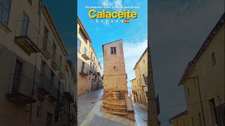 🇪🇸 Calaceite, Spain | A Medieval Stone Town in Aragón #spaintravel #aragon