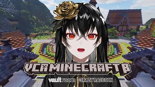 【VCRマイクラ】2日目やる - Kanaria