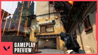 The Round - Valorantゲームプレイプレビュー