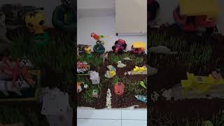 Ammama's bommalakoluvu 2024 #bommalakoluvu #toddler #spiritual #devotional #love #sloka #navratri