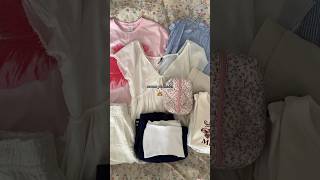 recent purchases🧸💗 #shopping #shoppinghaul #recentpurchases