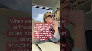 My way or the highway people. #corporateculture #workingmom #millennial #officelife