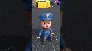 ヘリコプタートラップの終焉！ #EpicKidsBattle #cartoonforkids #toddlerentertainment