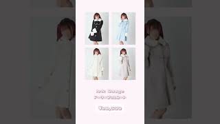 みんなはもうコートゲットした？！ᐡ⸝ɞ̴̶̷ ·̮ ɞ̴̶̷⸝ᐡ♡♡冬が楽しみだね👶🏻🎶 #量産型ヲタク #地雷系 #量産型 #垢抜け #冬 #pr