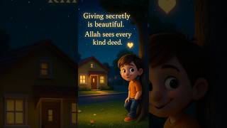 The Secret Gift | Amir’s Kindness Story